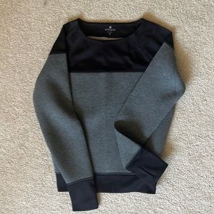 Athleta sweatshirt, thick, thumb holes